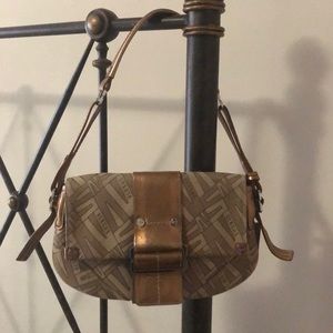 Versus by Versace baguette bag